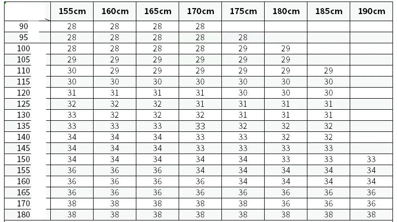 Business Striped Trousers For Men