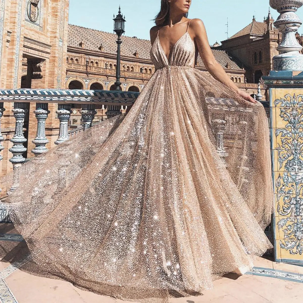 Evening Gown Women Dress Ladies Pencil Party Dresses