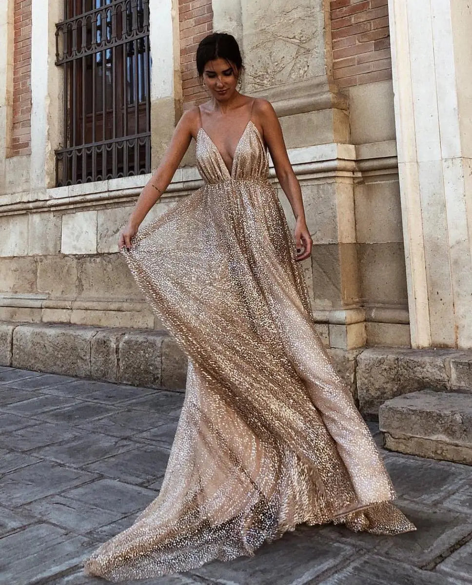 Evening Gown Women Dress Ladies Pencil Party Dresses