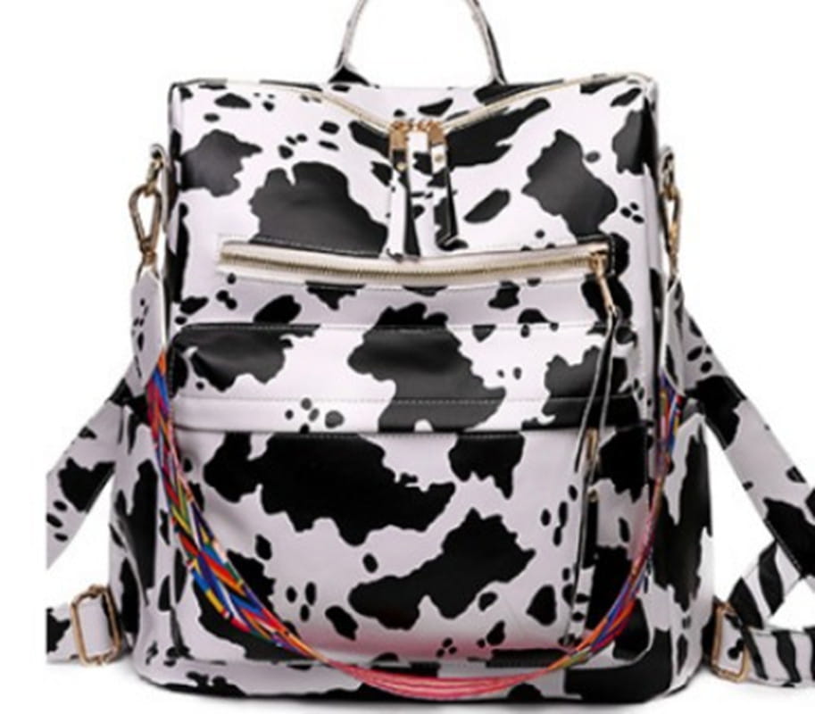 Leisure One-shoulder School Bag