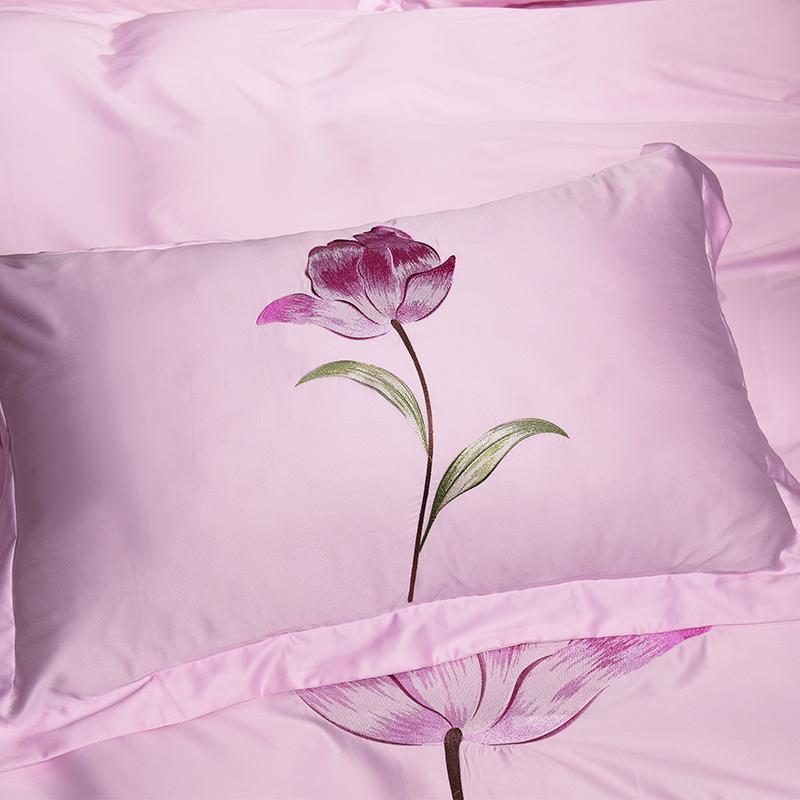 Bedclothes Sheets Washed Silk Bedding
