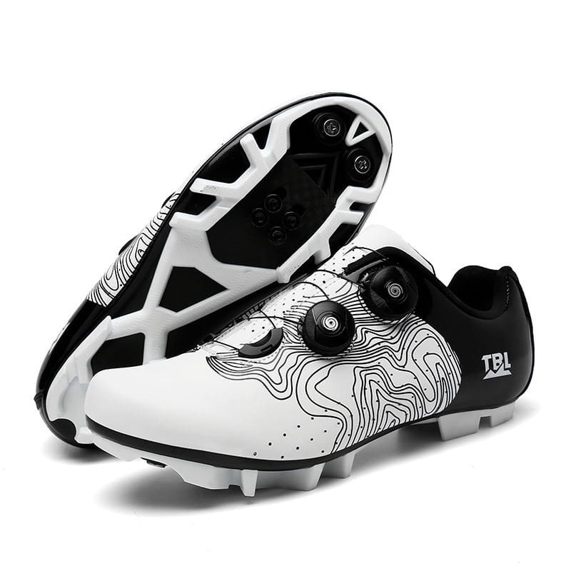 Cycling Shoes Road Cycling Shoes Bicycle Shoes Hard-soled Cycling Shoes