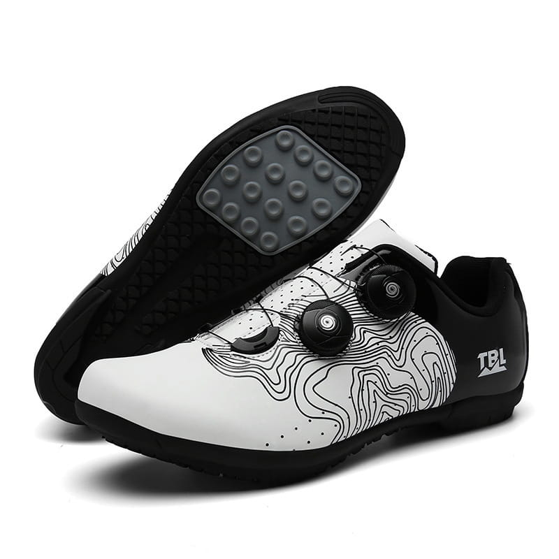 Cycling Shoes Road Cycling Shoes Bicycle Shoes Hard-soled Cycling Shoes