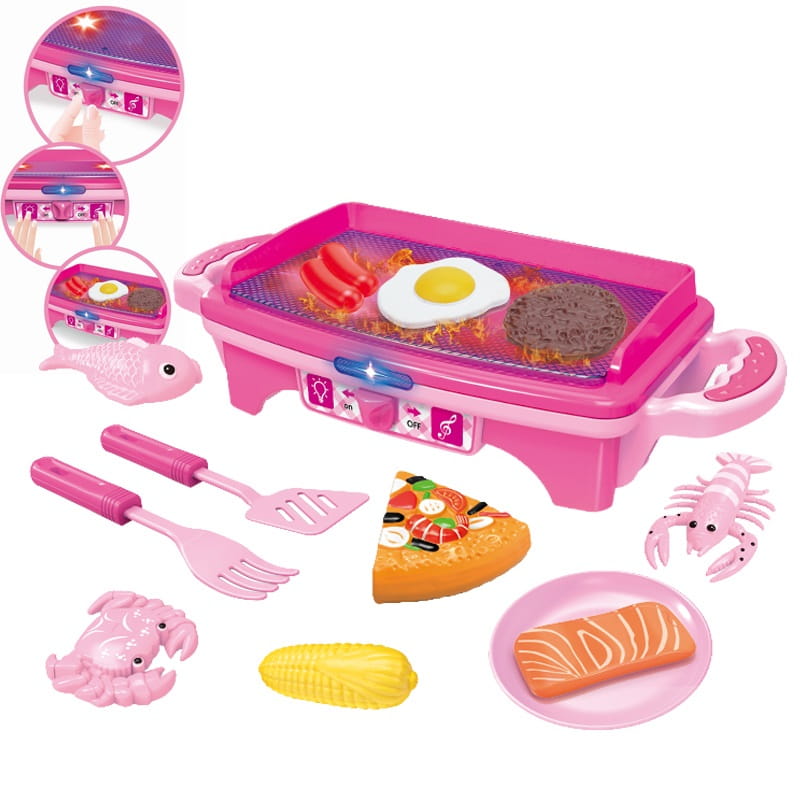 Children’S Kitchen Toy Rice Cooker Pot
