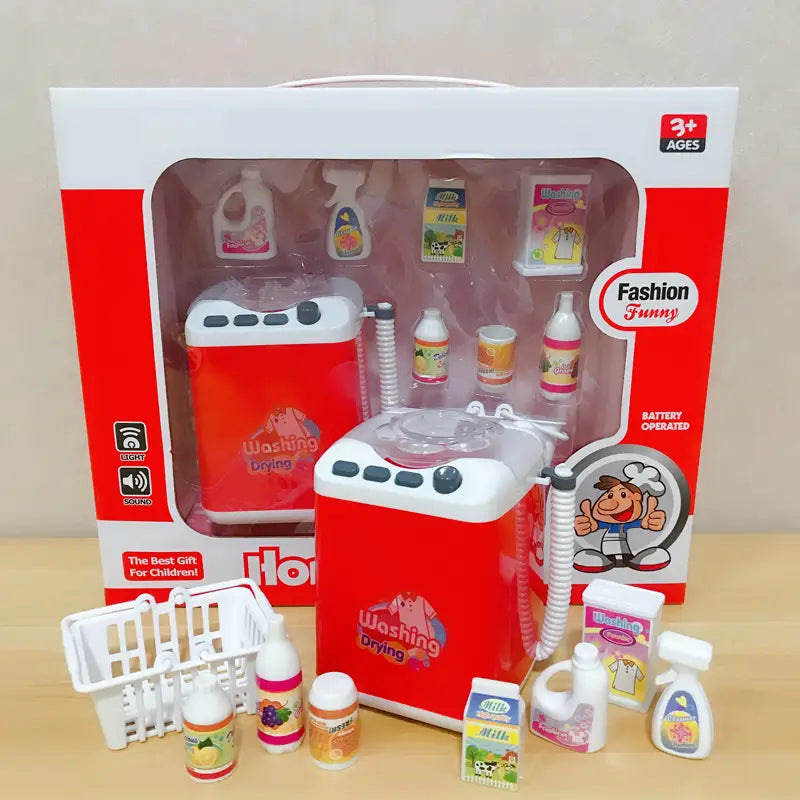 Children’S Kitchen Toy Rice Cooker Pot