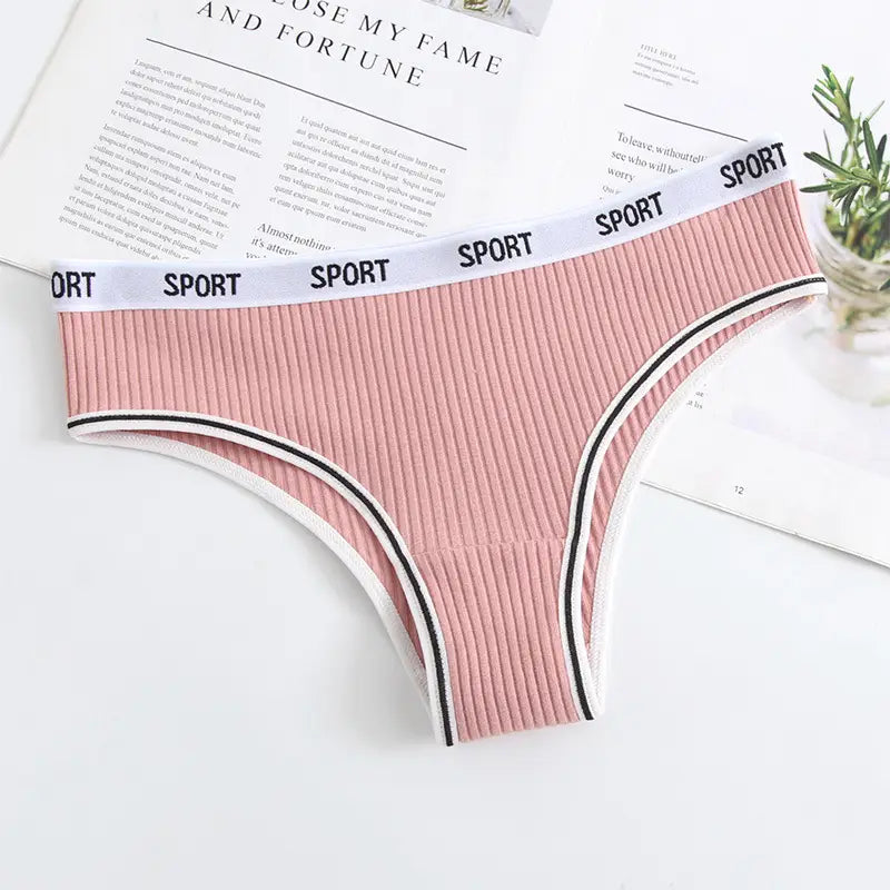 Women’s Sexy Thongs Sexy Seamless Girls Panties