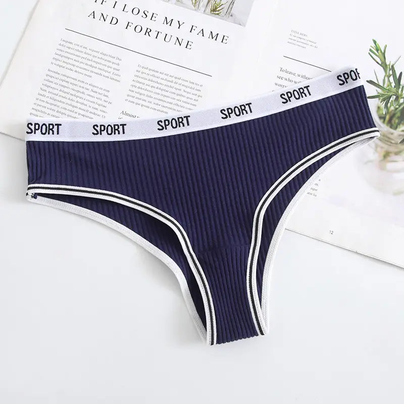 Women’s Sexy Thongs Sexy Seamless Girls Panties