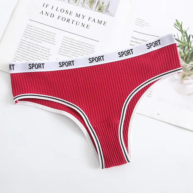 Women’s Sexy Thongs Sexy Seamless Girls Panties