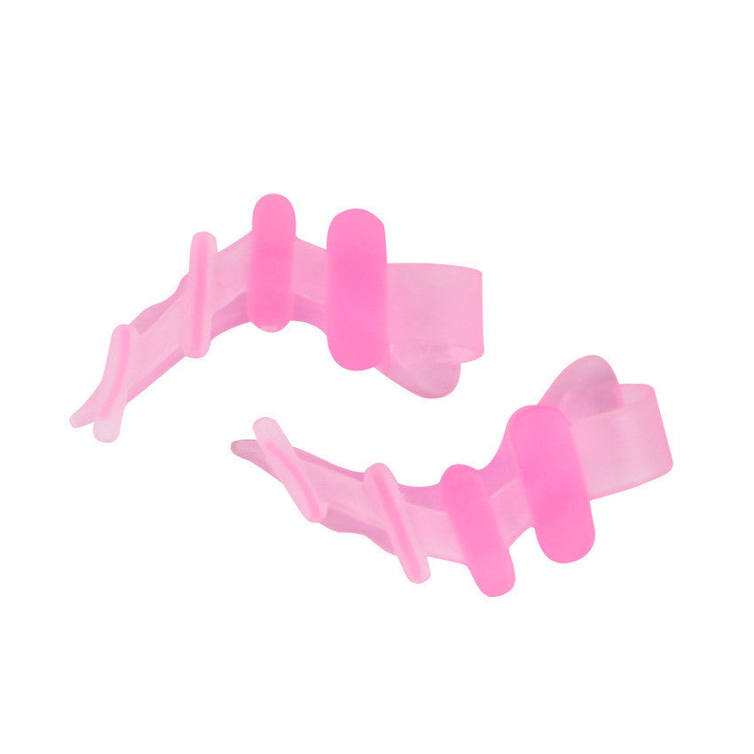 Toe Five Finger Correction Sleeve Silicone