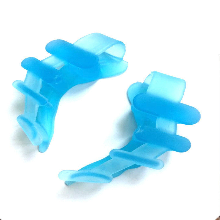 Toe Five Finger Correction Sleeve Silicone