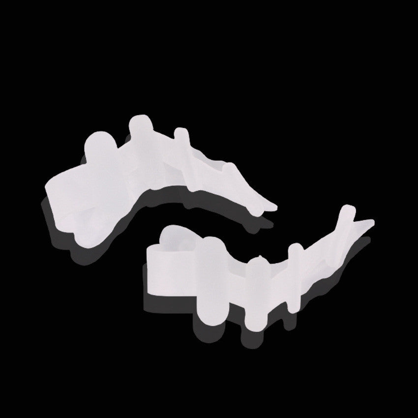 Toe Five Finger Correction Sleeve Silicone