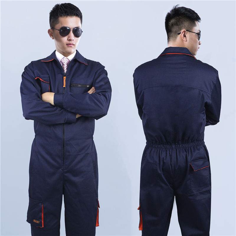 Work Overall Uniform Men Women Working Coveralls Welding Suit Car Repair Workshop Mechanic Plus Size clothes