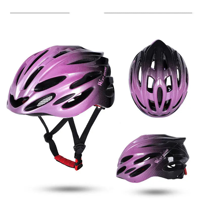 One-piece Helmet Riding Equipment