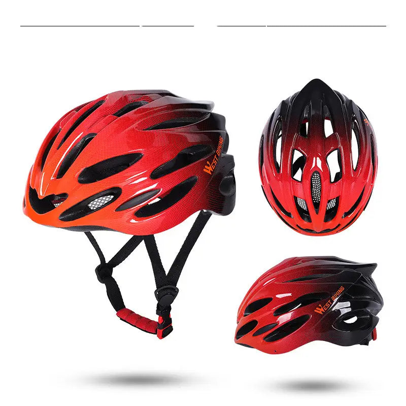One-piece Helmet Riding Equipment
