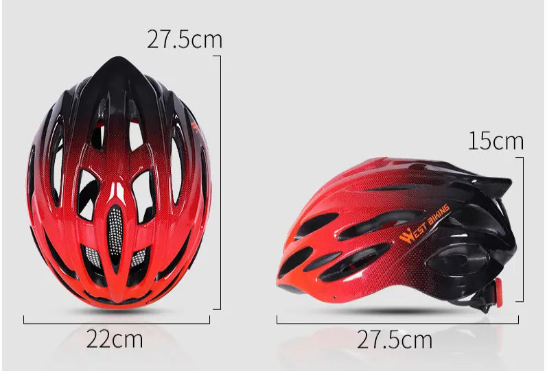One-piece Helmet Riding Equipment