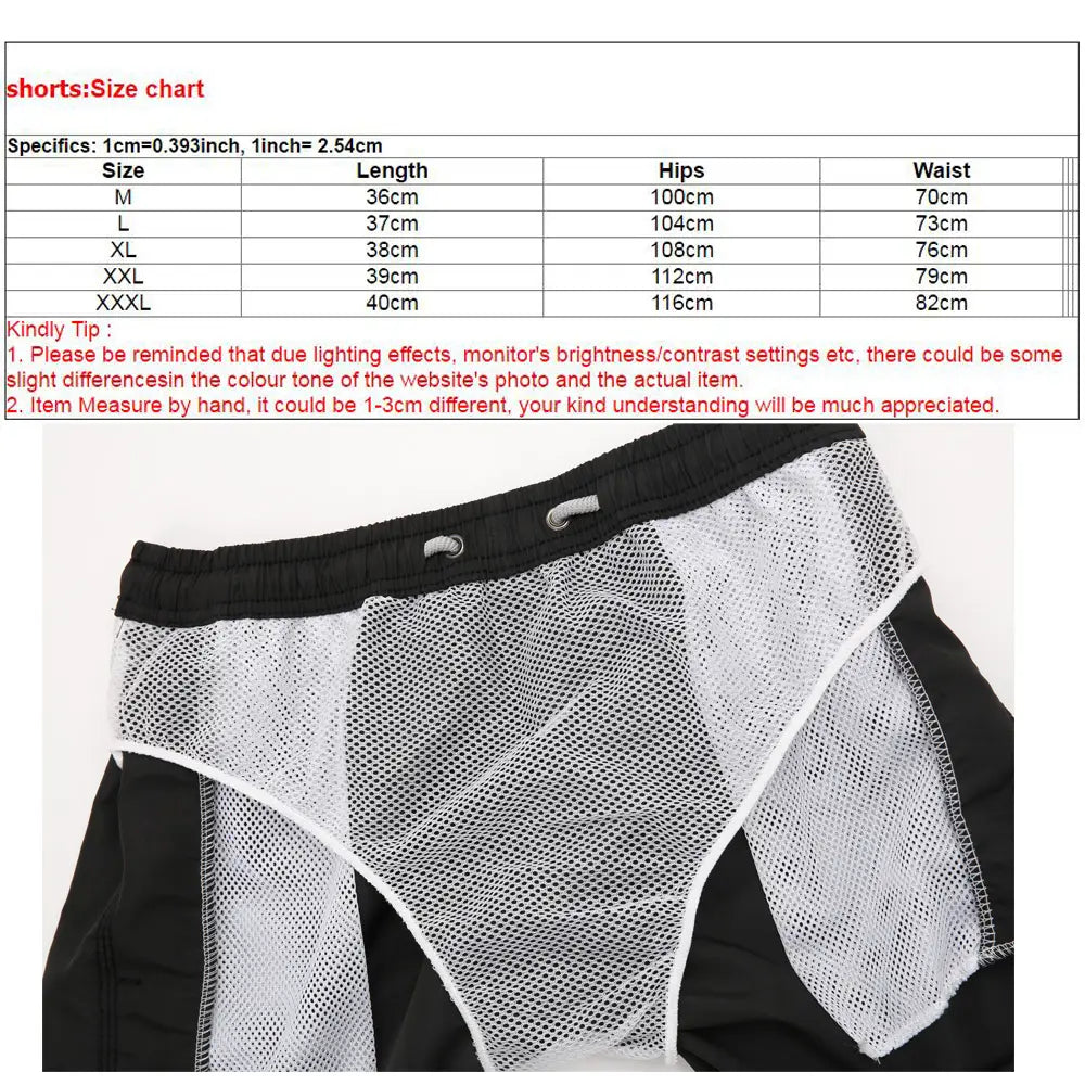 Mens Sexy Swimsuit Shorts Swimwear Men Briefs Swimming