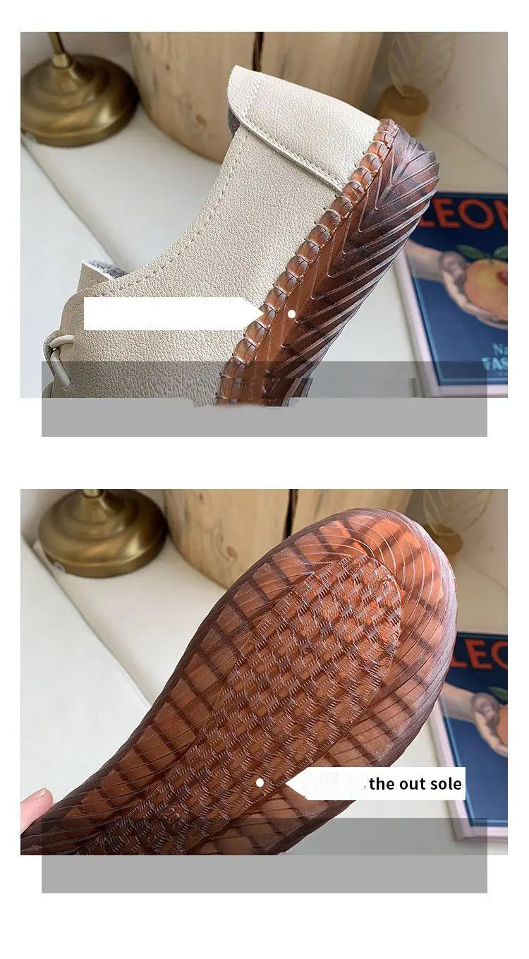 Ladies Casual Shoes For Comfortable Outer Wear