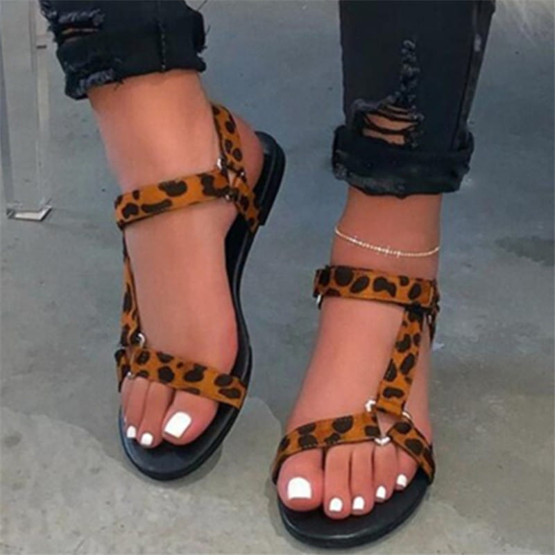 Flat Women Beach Shoes