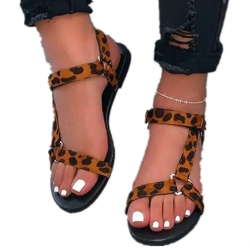 Flat Women Beach Shoes