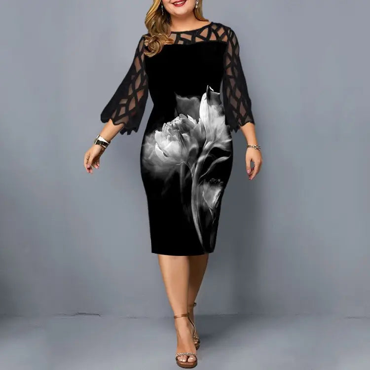 Women Party Bodycon Dress