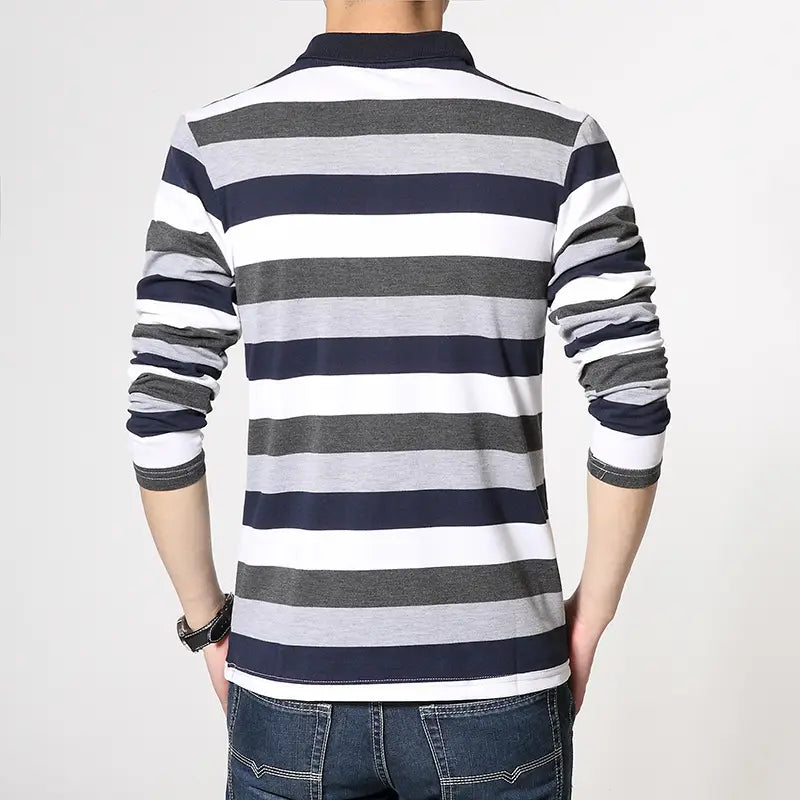 Plus Size Fall Fashion Casual Men’s Long Sleeves