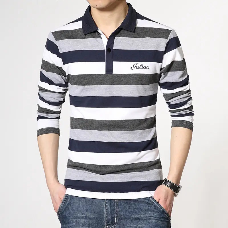 Plus Size Fall Fashion Casual Men’s Long Sleeves