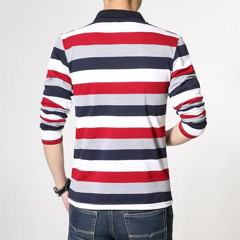 Plus Size Fall Fashion Casual Men’s Long Sleeves