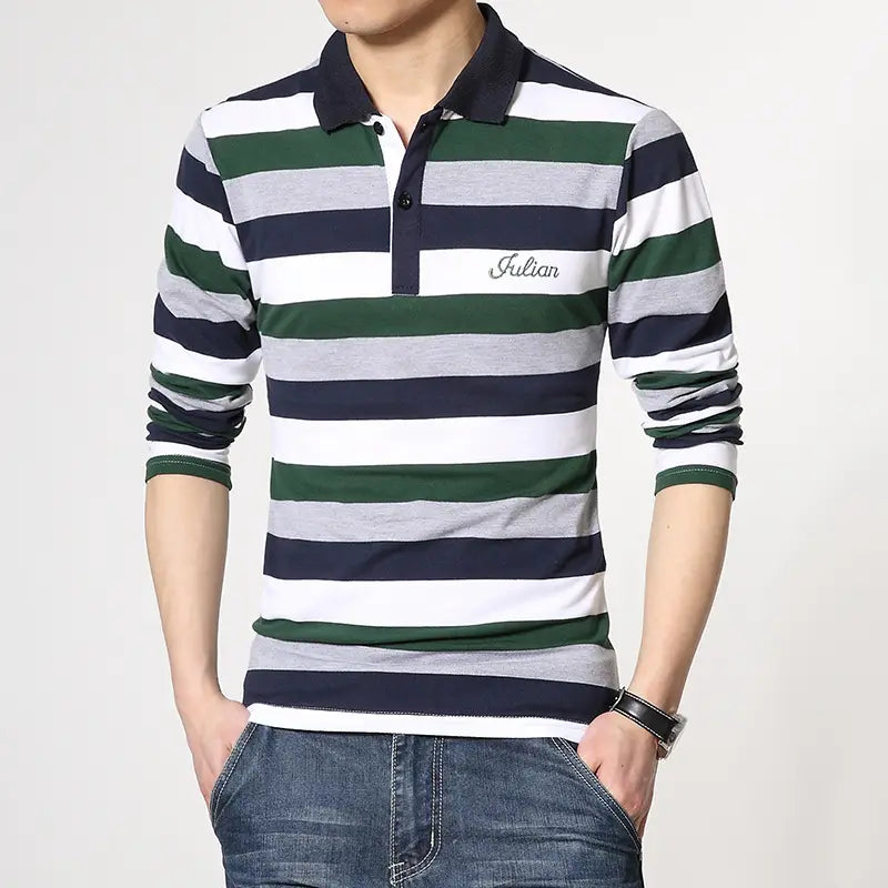 Plus Size Fall Fashion Casual Men’s Long Sleeves