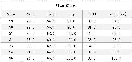 Casual Pants Pure Color Thin Slim-fit Trousers Men
