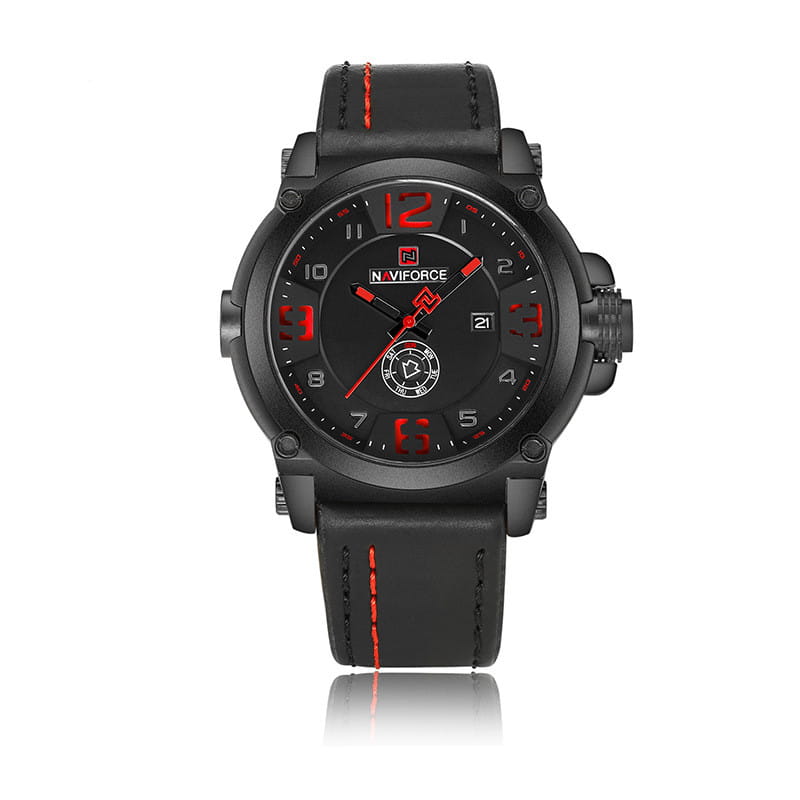 Men’s Watches Calendar Watches Water Quartz Watches