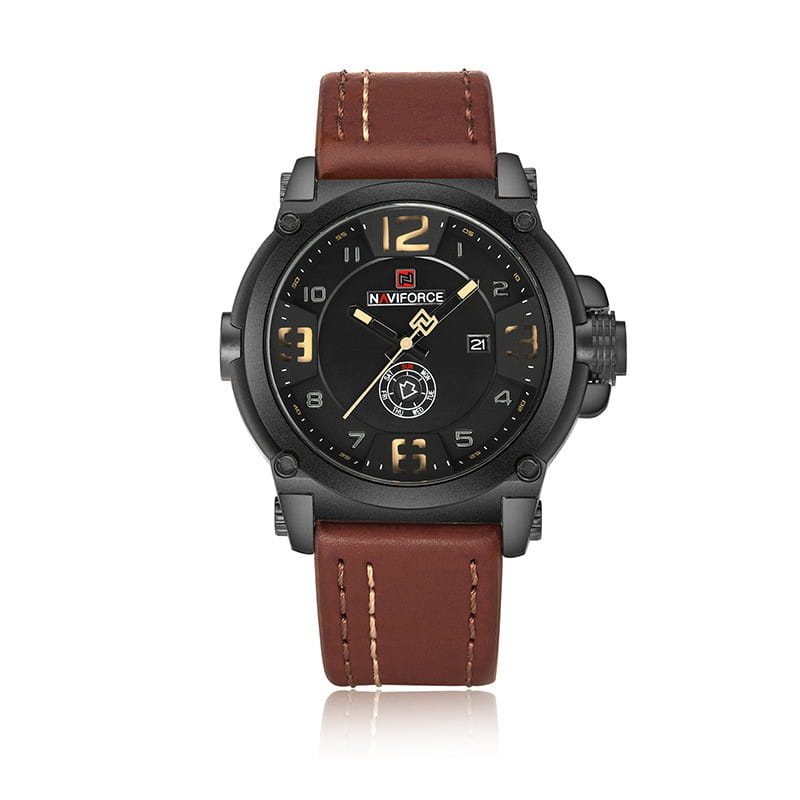 Men’s Watches Calendar Watches Water Quartz Watches
