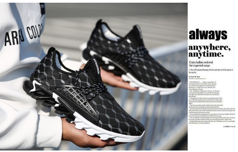 Blade men’s shoes sports shoes casual shoes