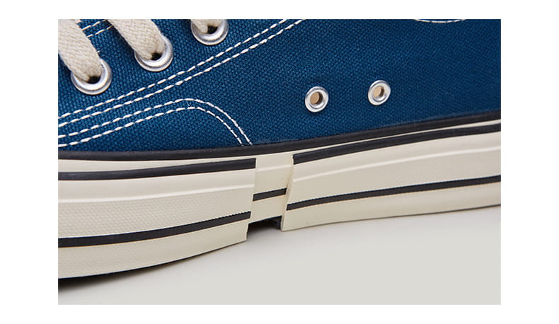 INF casual low canvas shoes