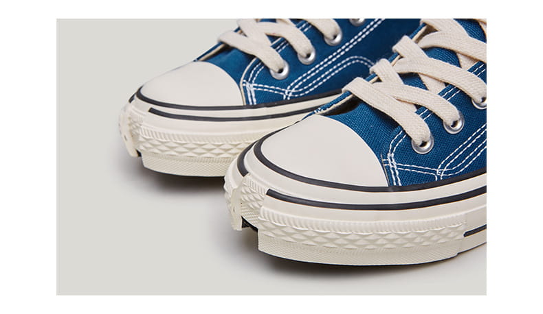 INF casual low canvas shoes