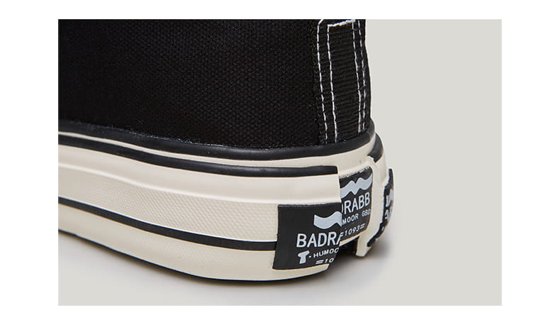 INF casual low canvas shoes