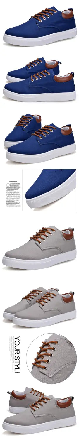 Canvas shoes Korean cloth shoes sports