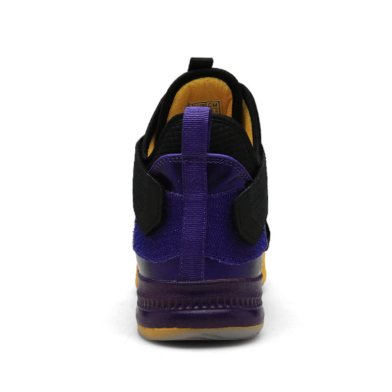 High top basketball shoes
