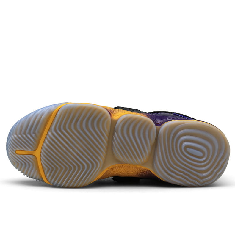 High top basketball shoes