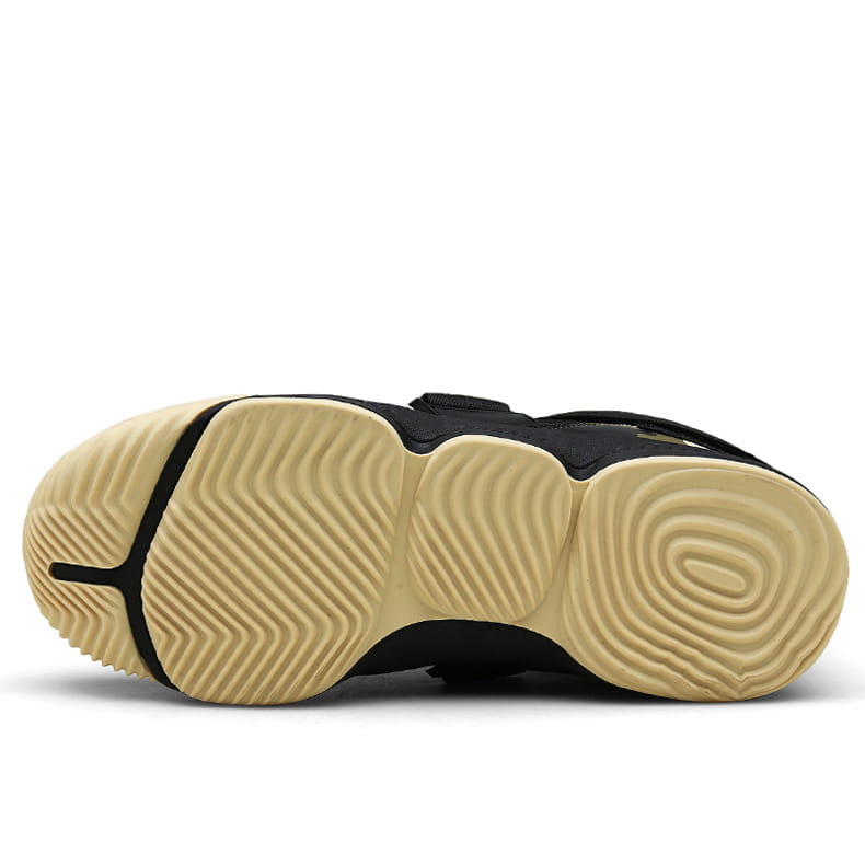 High top basketball shoes