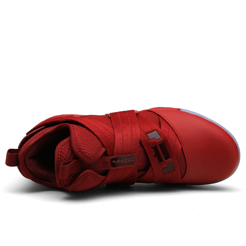 High top basketball shoes