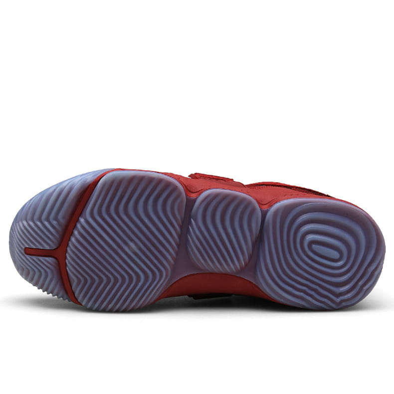 High top basketball shoes