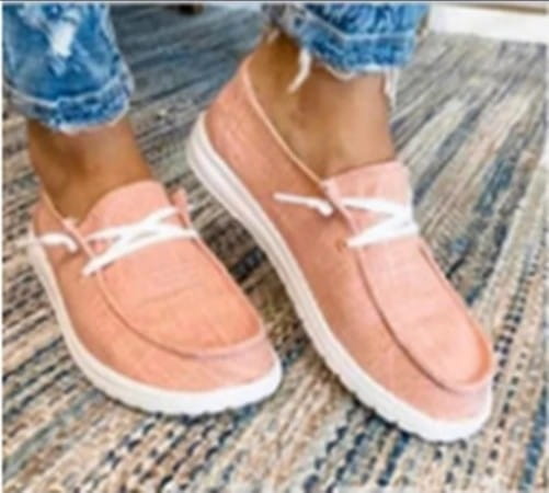 Canvas casual light women’s shoes