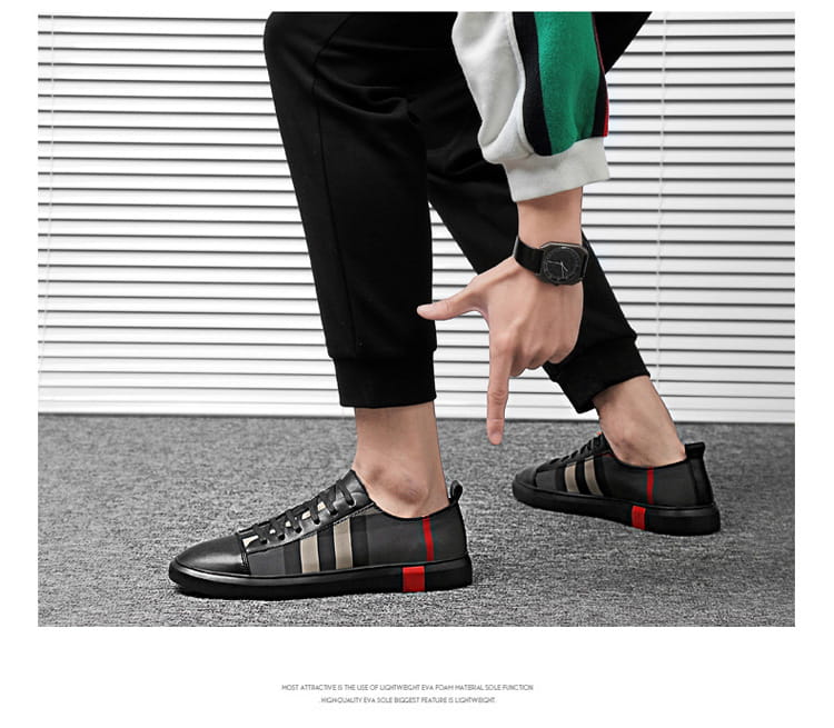 All-match canvas casual shoes
