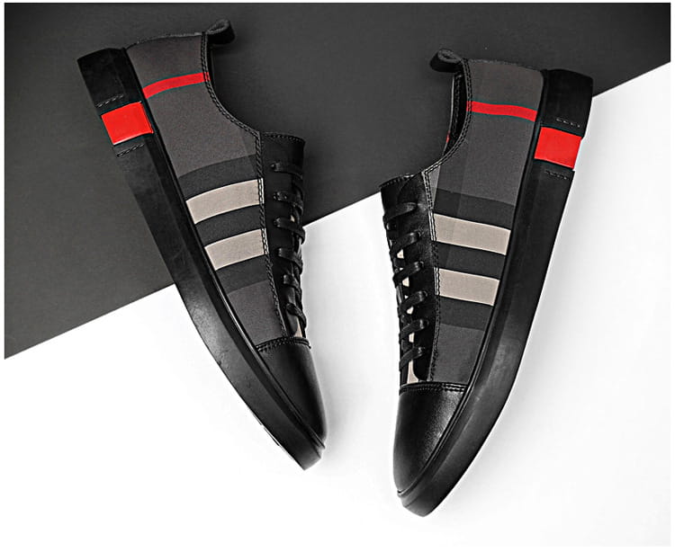 All-match canvas casual shoes