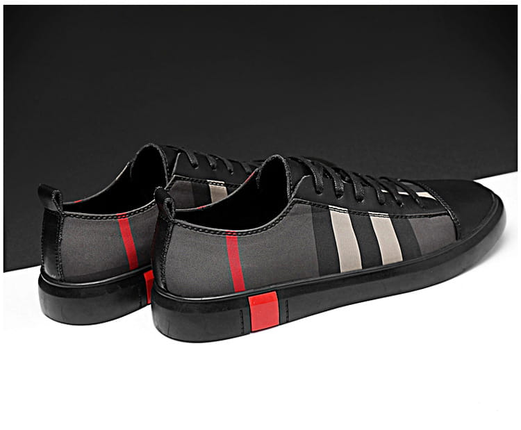 All-match canvas casual shoes