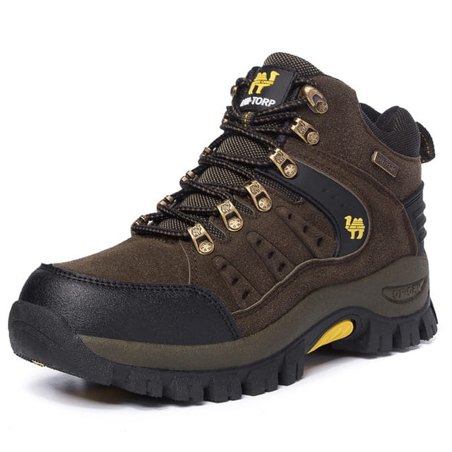 Hiking Shoes High Top