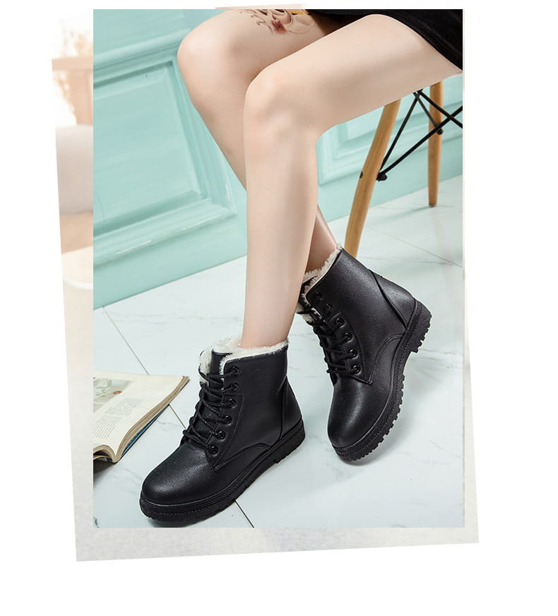 Women’s winter Plush boots