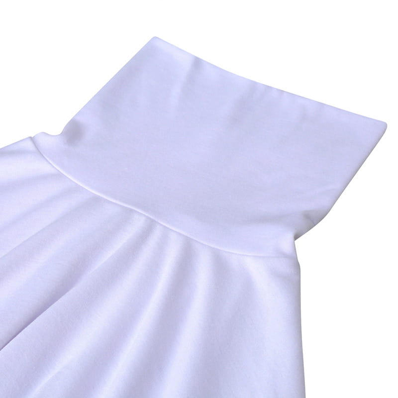 Turtleneck Men’s European And American Long Sleeve T-Shirt