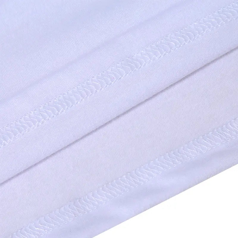 Turtleneck Men’s European And American Long Sleeve T-Shirt