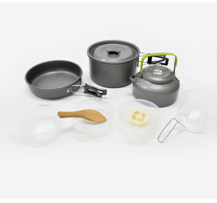 Outdoor cooker camping cooker portable